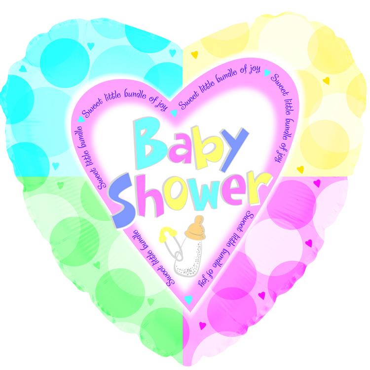 Baby Shower Quadrants